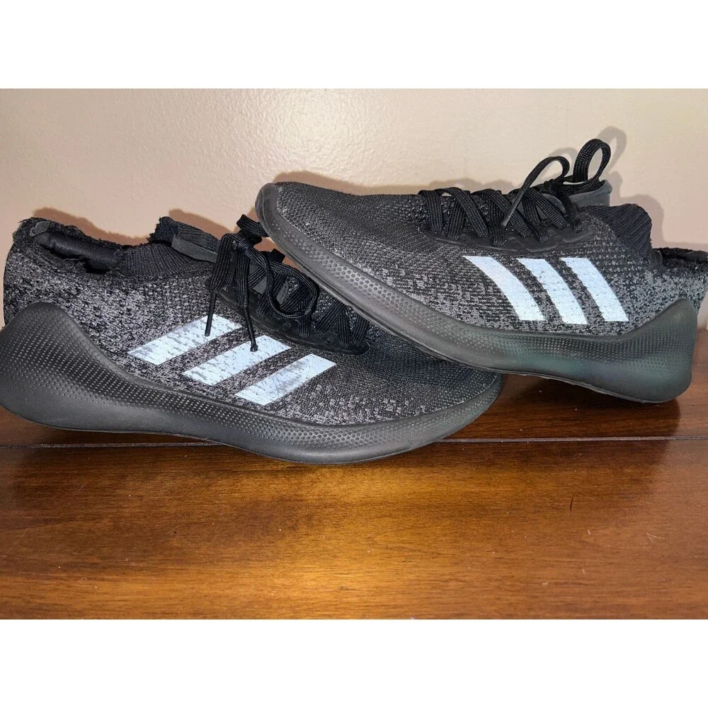 Adidas Purebounce +  Core Black 2018 Size 10.5
